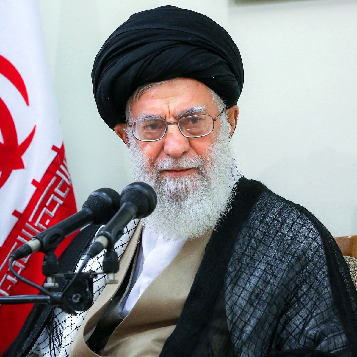 Iran's Khamenei Declares "War for War!" Amid Escalating Mideast Tensions