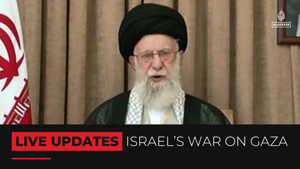 Iran's Khamenei: Trump Exposes US Desire for Iran's Surrender!