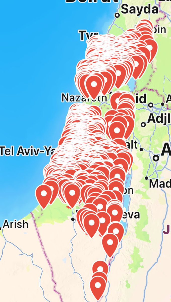 Iran's Missile Assault on Civilians Sparks Nationwide Panic in Israel