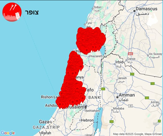 Iran's Missile Strike Sparks Alarming Countdown: Is Israel's Security at Risk?