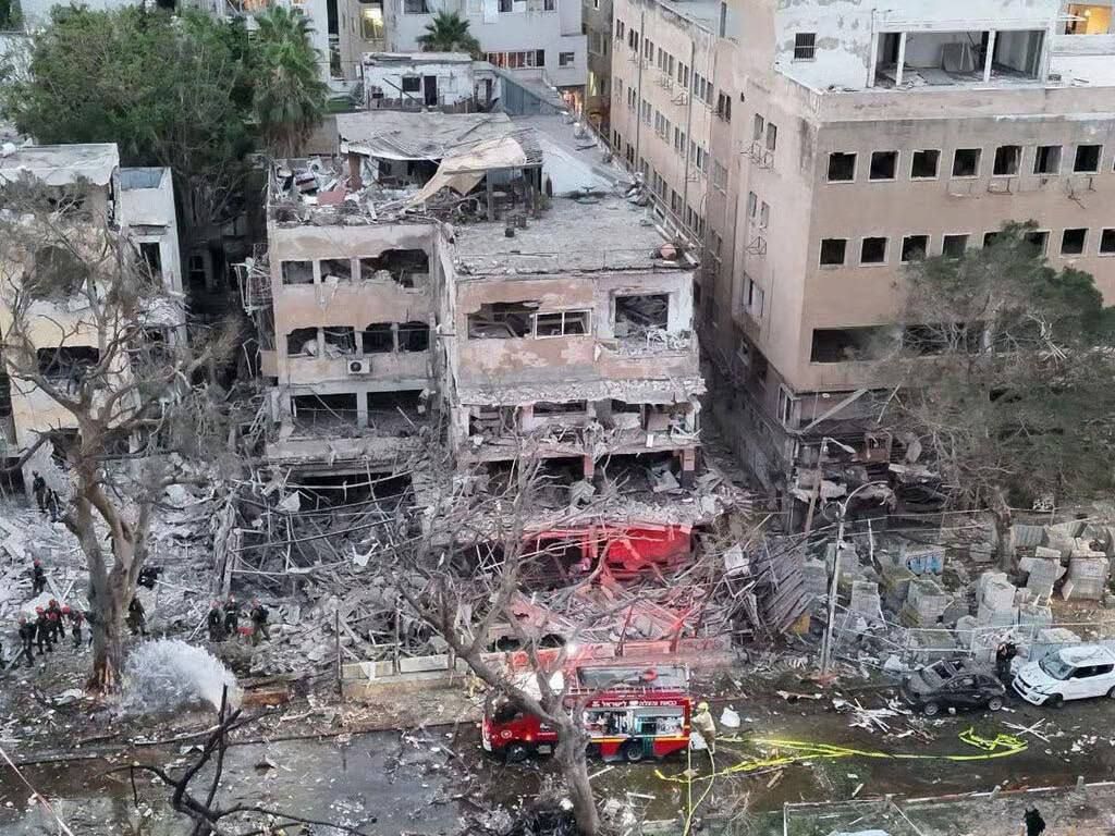 Iran's Missile Strikes: $576M Damage Shakes Israeli Economy!