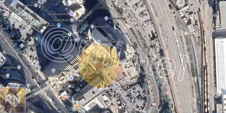 Iran's Missile Strikes Haifa: Knesset Office Targeted Directly!