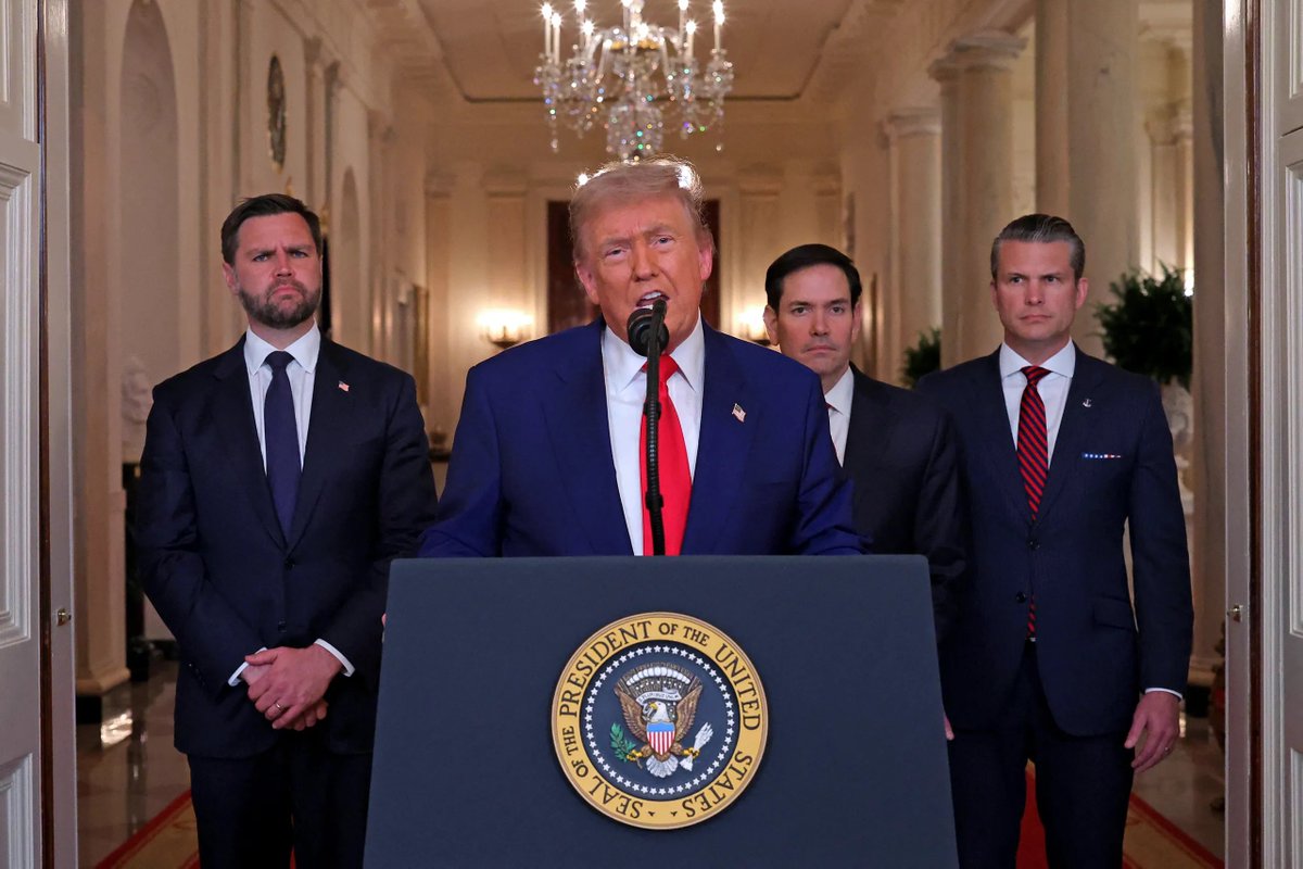 Iran's Shocking Ceasefire Acceptance: Will Trump's Peace Proposal Reshape the Middle East?