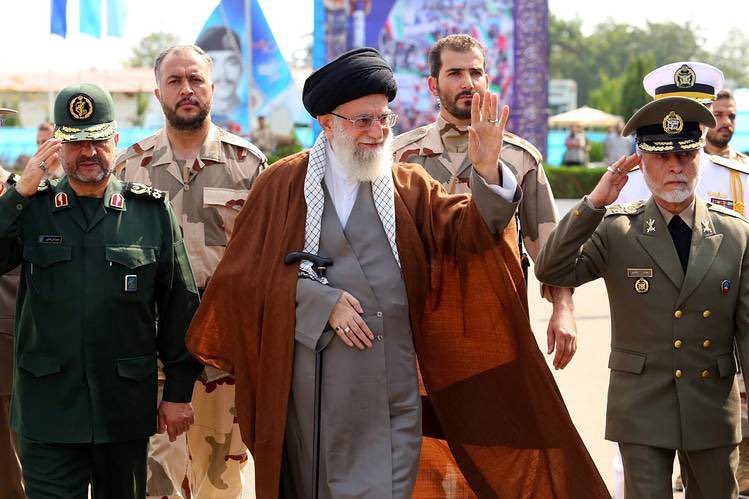 Iran's Shocking Claim: Total Control Over Israeli Skies Sparks Tensions!