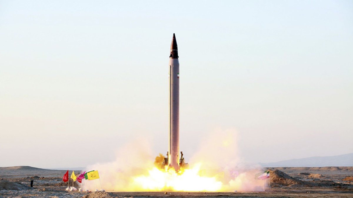 Iran's Shocking Missile Strike: Ceasefire Shattered, Escalation Looms!