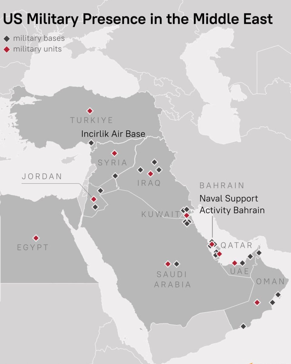 Iran's Shocking Move: Preparing to Attack U.S. Bases in West Asia!