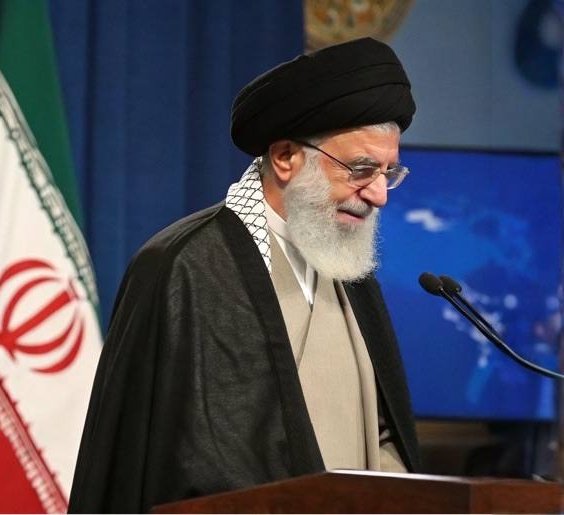 Iran's Supreme Leader: "We Will Not Tolerate Any Attack!"