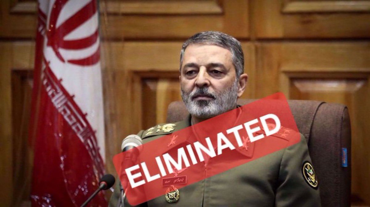 Iran's Top General Assassinated: Eternal Rendezvous with 72 Virgins!