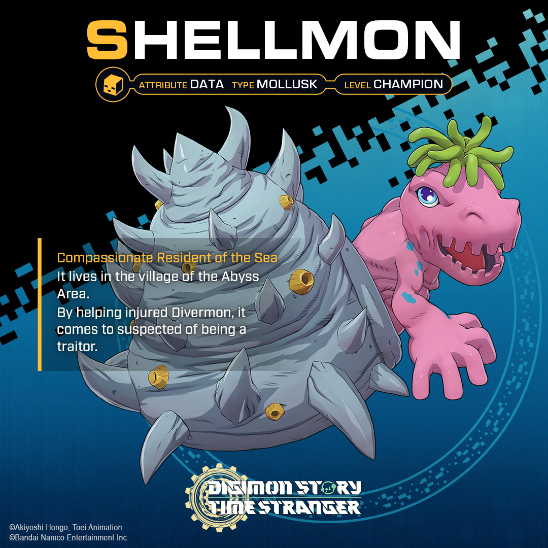 Is Shellmon a Hero or Traitor? The Divermon Dilemma Shocks Ocean Lovers!