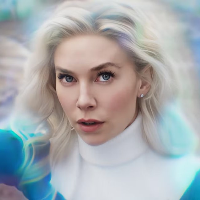 Is Sue Storm the True Leader of 'THE FANTASTIC FOUR'?