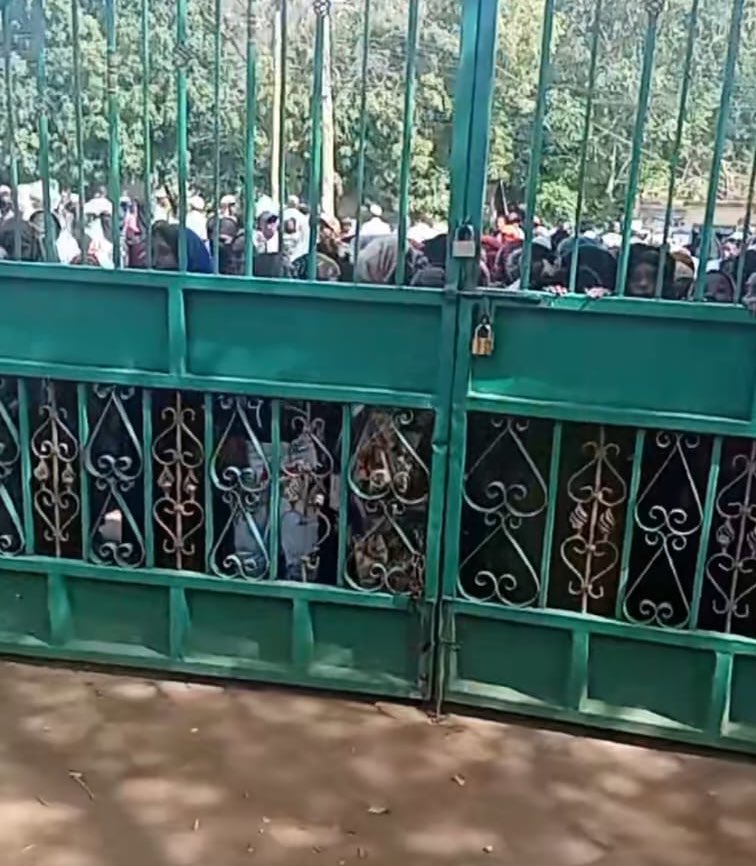 Isiolo County Assembly in Turmoil: Urgent Security Action Needed!