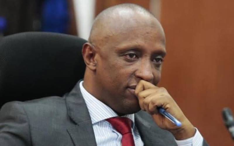 Isiolo Governor Abdi Ibrahim Hassan Impeached in Shocking Vote!
