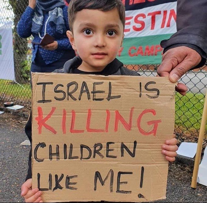 Israel Declared a Terrorist State: Global Outrage Erupts!