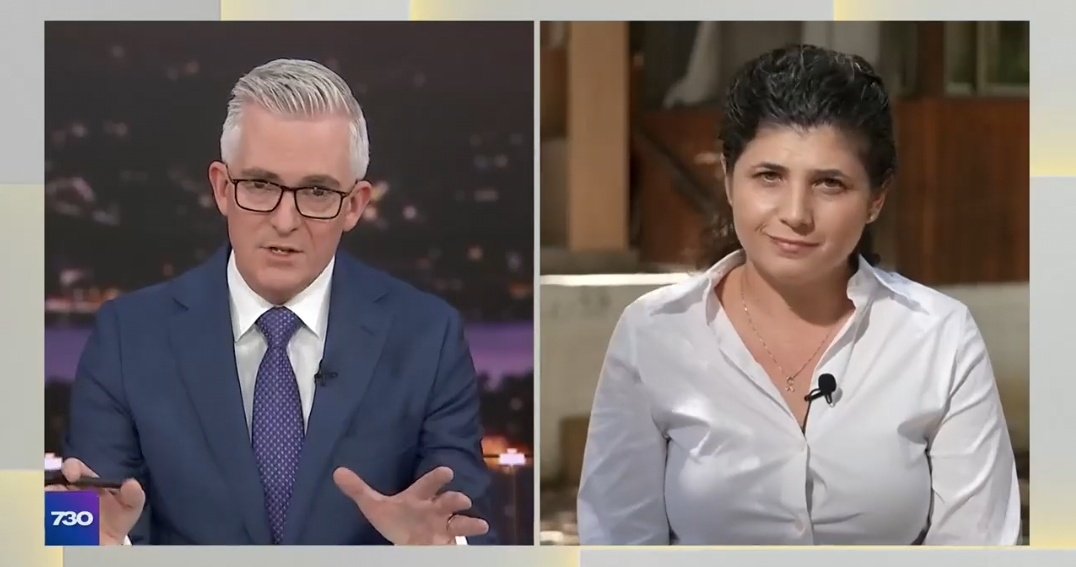 Israel Deputy FM Claims No Starvation in Gaza Despite 15,000 Kids Dead