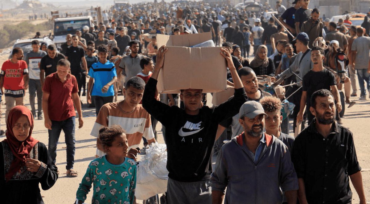 Israel Diverts Funds from Education to Gaza Aid: Outrage Erupts!