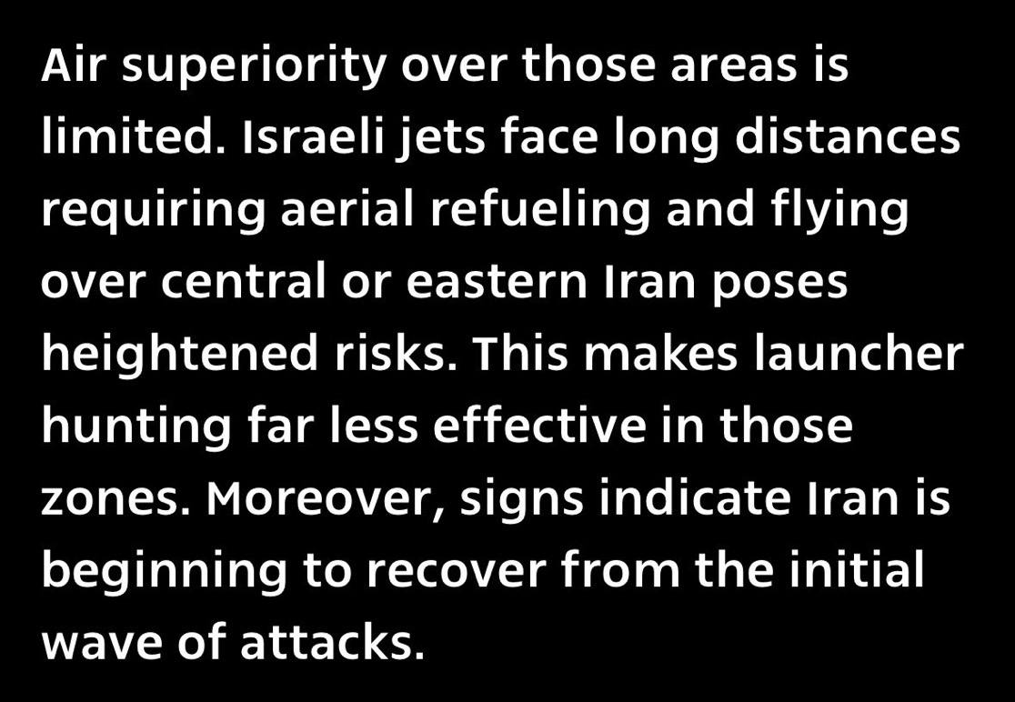 Israel Fears Stalemate with Iran: Strikes Weaken, Defenses Rise!