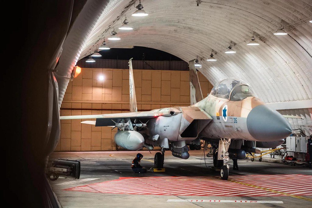 Israel Plans Strikes on Iran’s Nuclear Sites: Countdown to War?