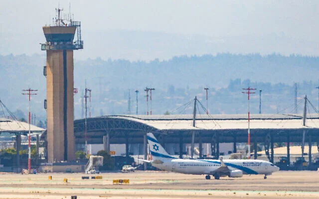 🚨 Israel Reopens Airspace Amid Ongoing Iranian Missile Attacks!