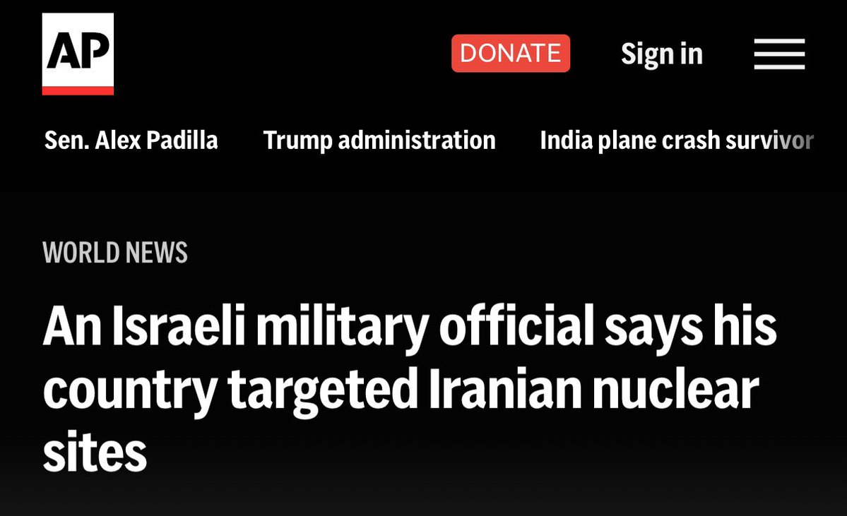 Israel Strikes Iran's Nuclear Sites: Is War on the Horizon? Danger Ahead!