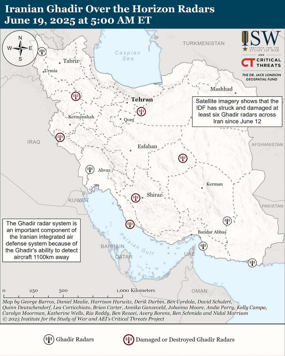 Israel Targets Iranian Radars Amid Missile Strikes on Hospitals!
