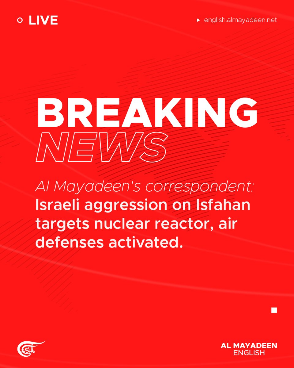 Israeli Airstrikes Target Iran's Nuclear Reactor: Tensions Escalate!