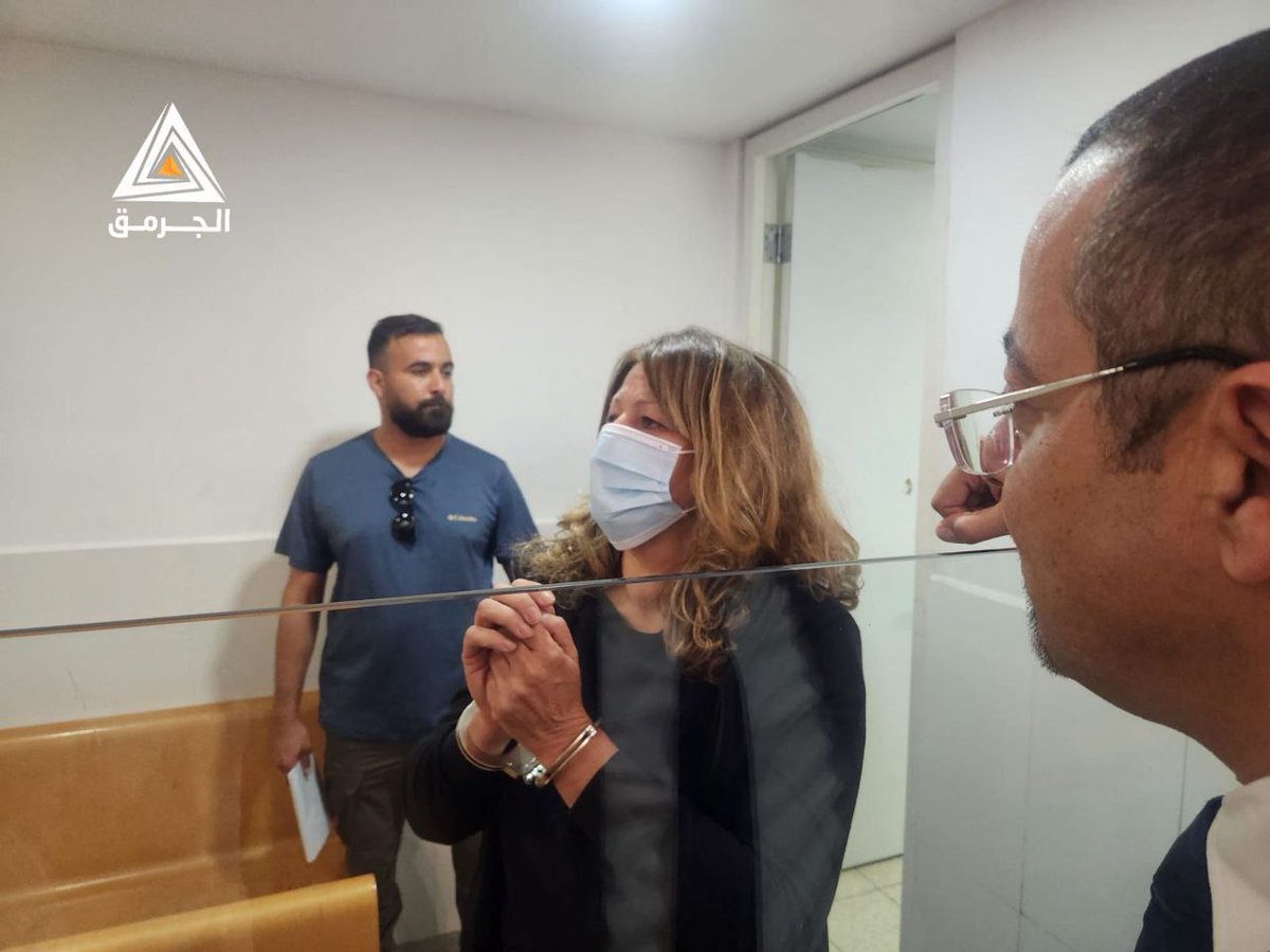 Israeli Court Extends Detention of Walid Daqqa's Widow