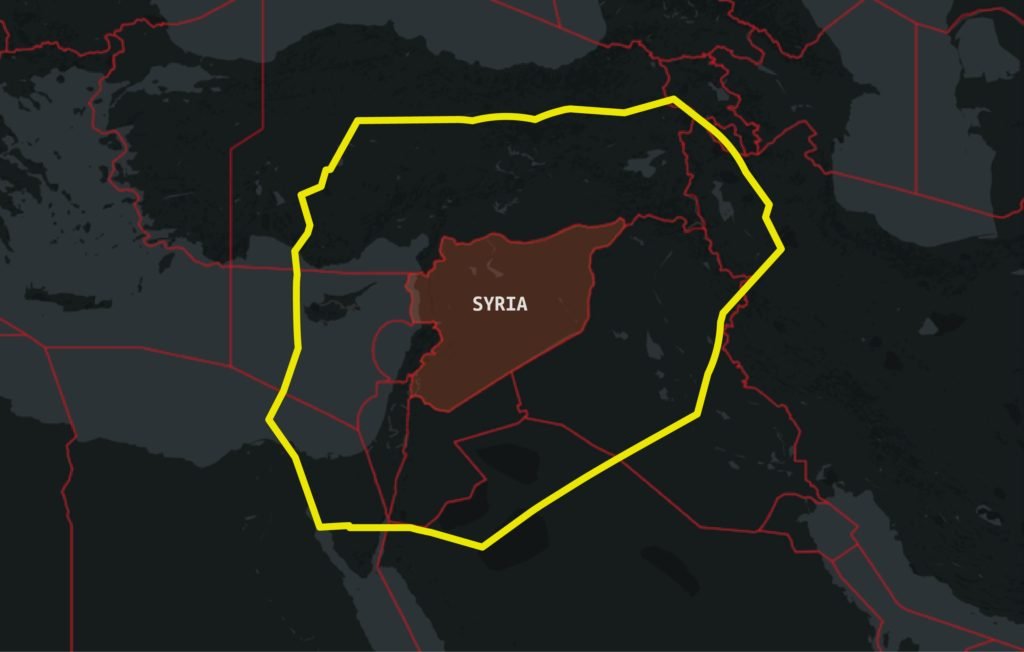 Israeli Jets Headed to Syria: Escalation or Just a Drill?