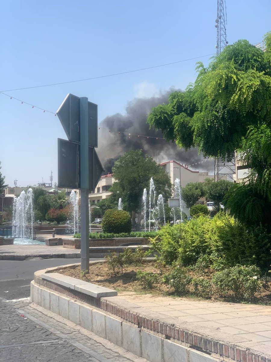 Israeli Jets Strike Tehran: Are We on the Brink of War?
