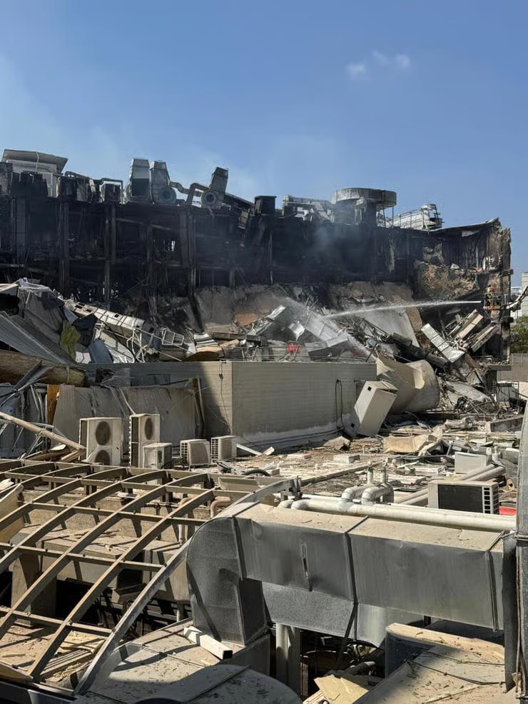Israeli Military Secrets at Risk: Weizmann Institute Obliterated!