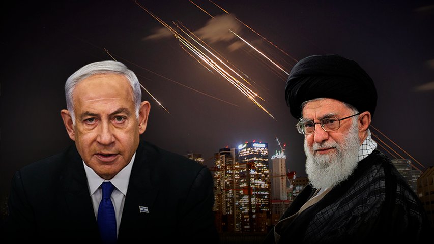 Israeli Official: Iran Operation Escalates, Set to Last Weeks!