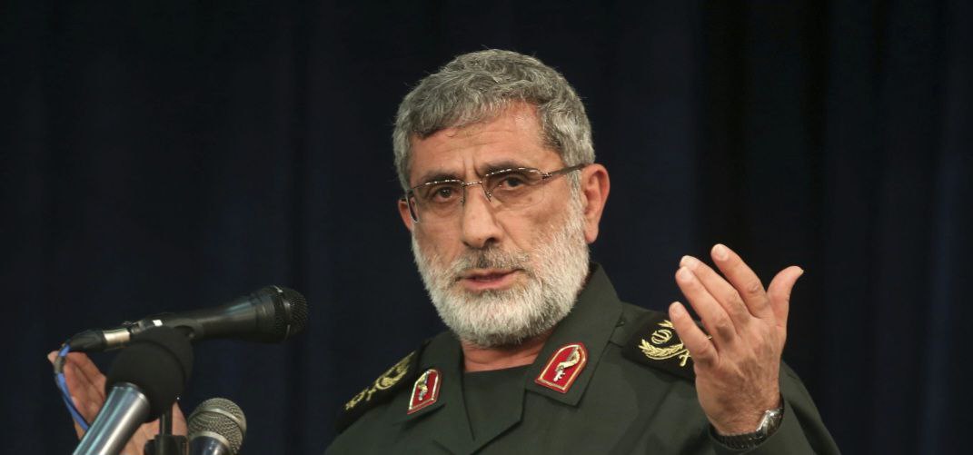 Israeli Officials Deny NYT Claim: Quds Force Leader Alive!