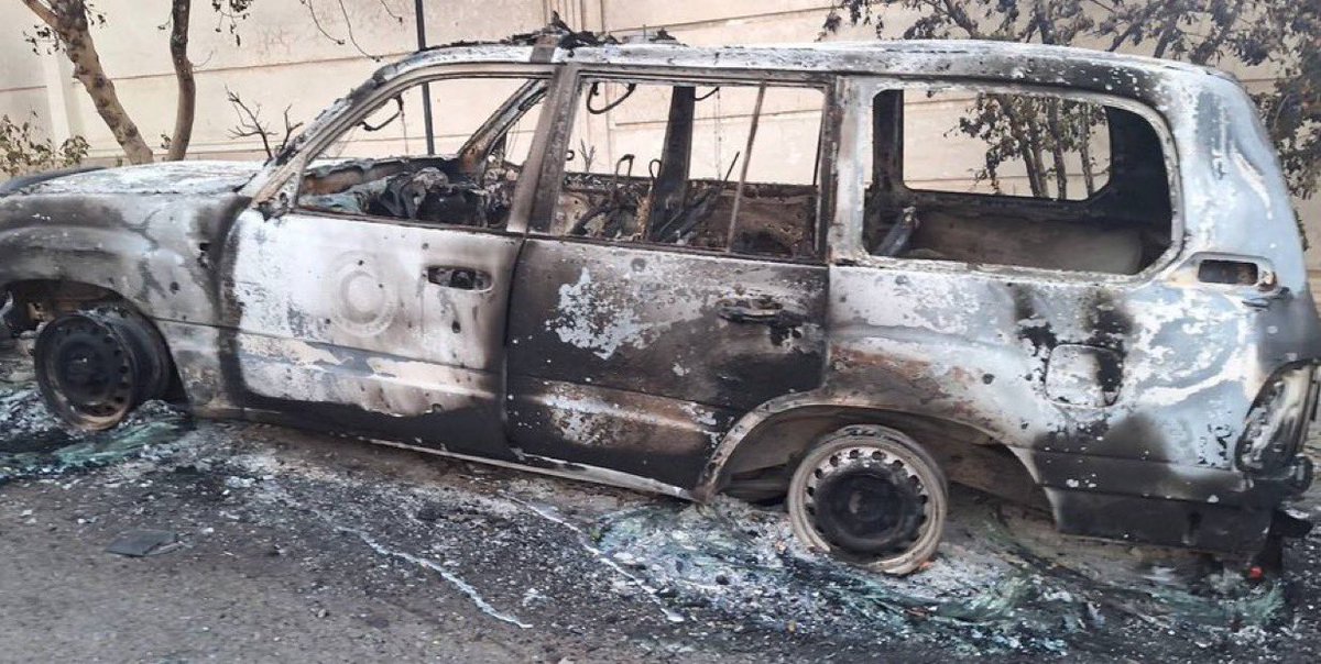 Israeli Strike Kills Iranian Aid Workers: Outrage Erupts!