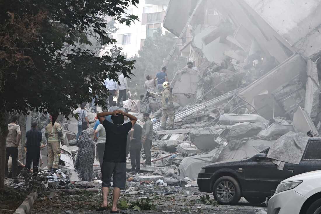 Israeli Strikes in Iran: 585 Dead, Global Outrage Ensues!