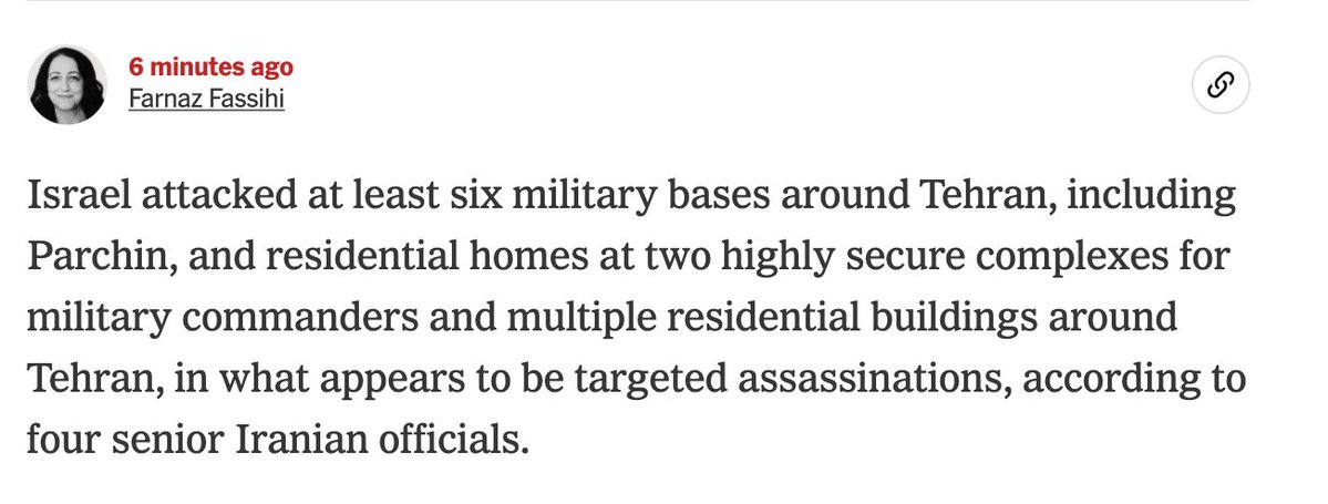 Israel's Bold Strike: Targeted Assassinations in Tehran Escalate Tensions