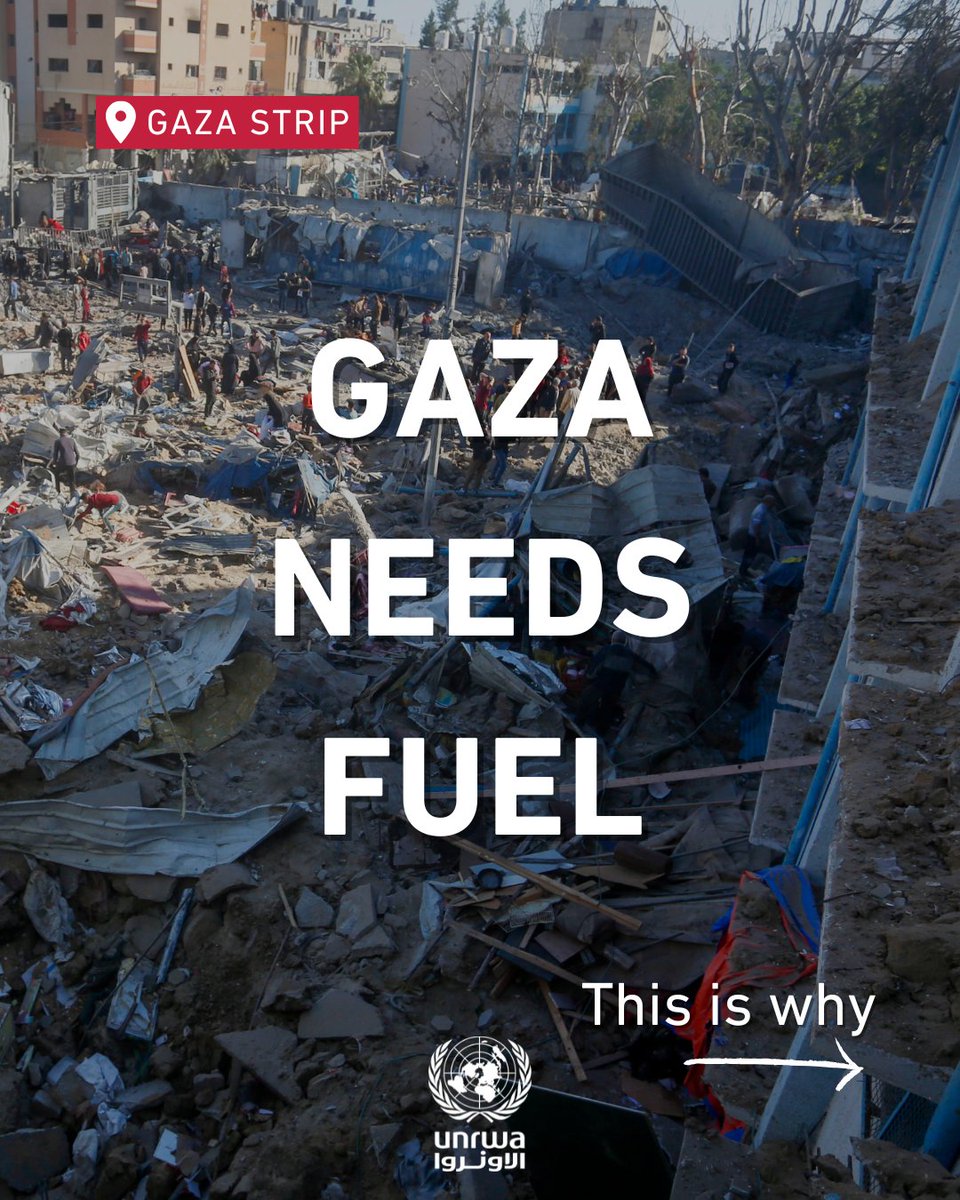 Israel's Fuel Blockade: Gaza's Humanitarian Crisis Reaches Breaking Point!