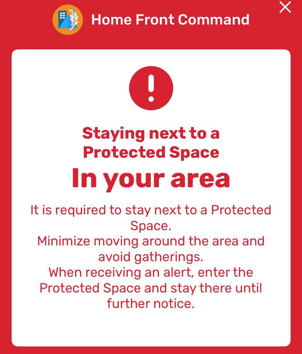 Israel's Shocking Alert: Nationwide Emergency or Government Hoax?