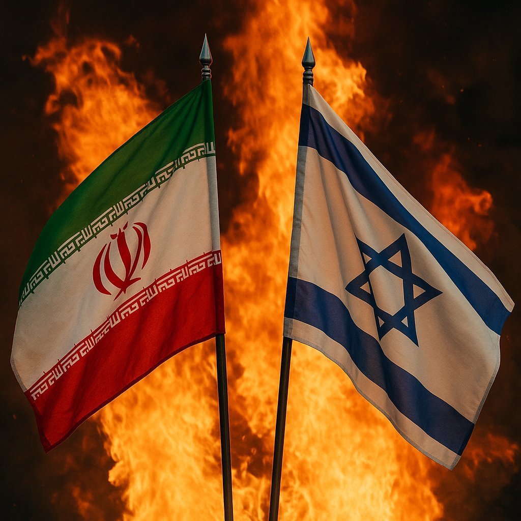 🚨🇮🇷🇮🇱 Israel's Shocking Strike: 30 Iranian Generals Dead!