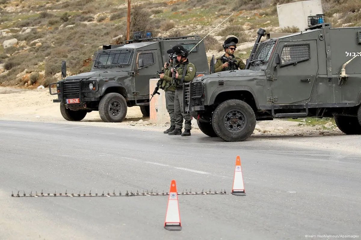 Israel's Total West Bank Blockade Sparks Global Outrage!