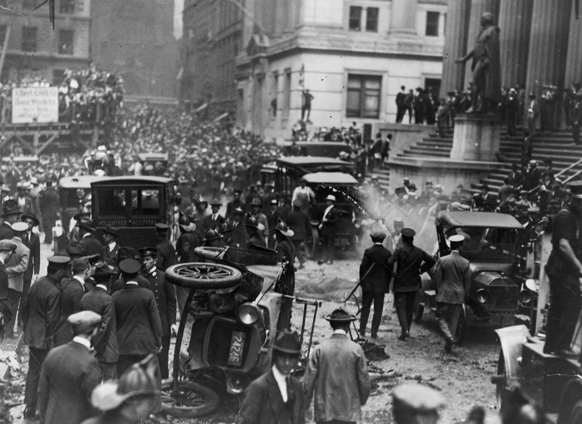 Italians' Dark Past: 30 Killed in 1918, Now NYC Mayor Hopeful!