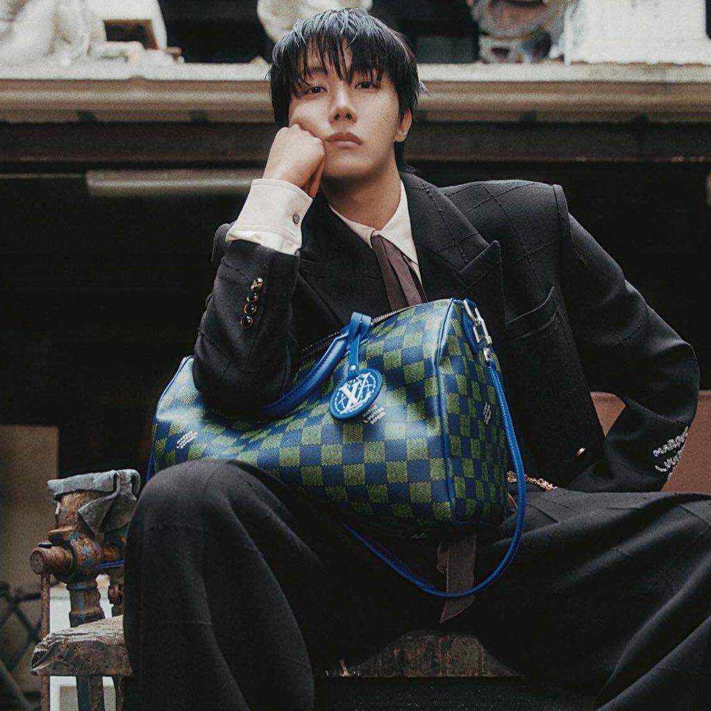 J-Hope's Daring Louis Vuitton Show Stuns Fans and Divides Fashion Critics!