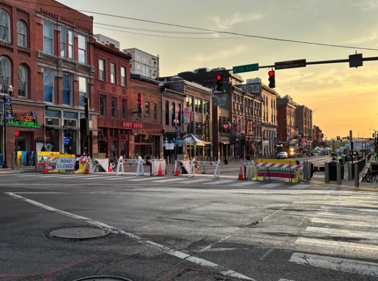 JD Vance's Nashville Visit Sparks Outrage Amid CMA Fest Chaos!