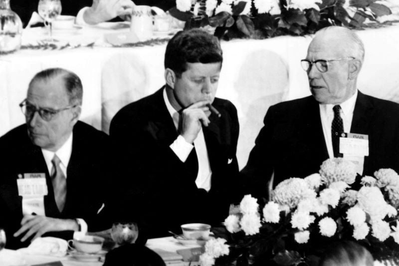 JFK's Shocking Last-Minute Cigar Purchase Before Cuba Embargo!