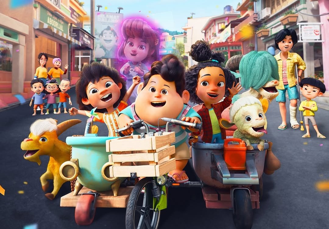 JUMBO Crushes KKN di Desa Penari: Indonesia's New Film King!
