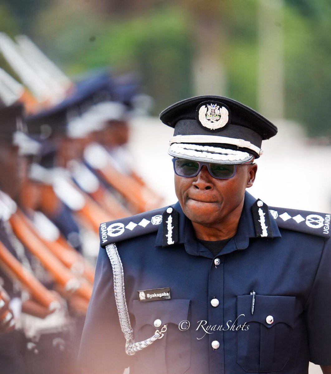 JUST IN: IGP's Arrival Sparks Controversy at State Address Event!