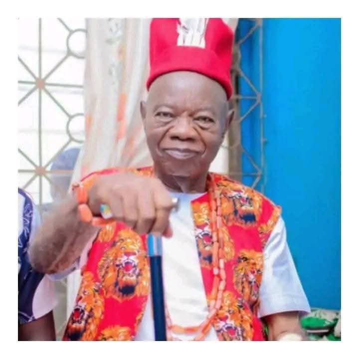 JUST IN!!! Nigerian Folklorist Mike Ejeagha, 95, Found Dead!