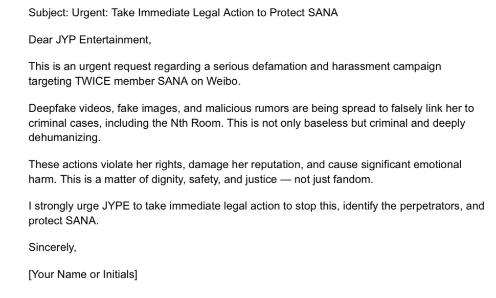 JYPE Ignoring Global Outcry: One Email Can Change Everything!