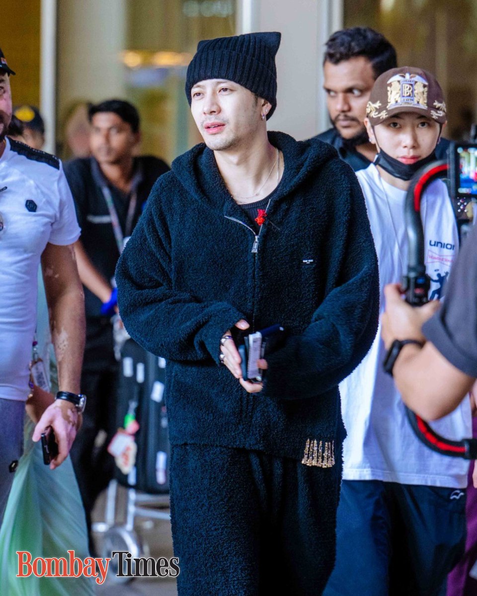 Jackson Wang Sparks Outrage in Mumbai: Cultural Clash Unleashed!