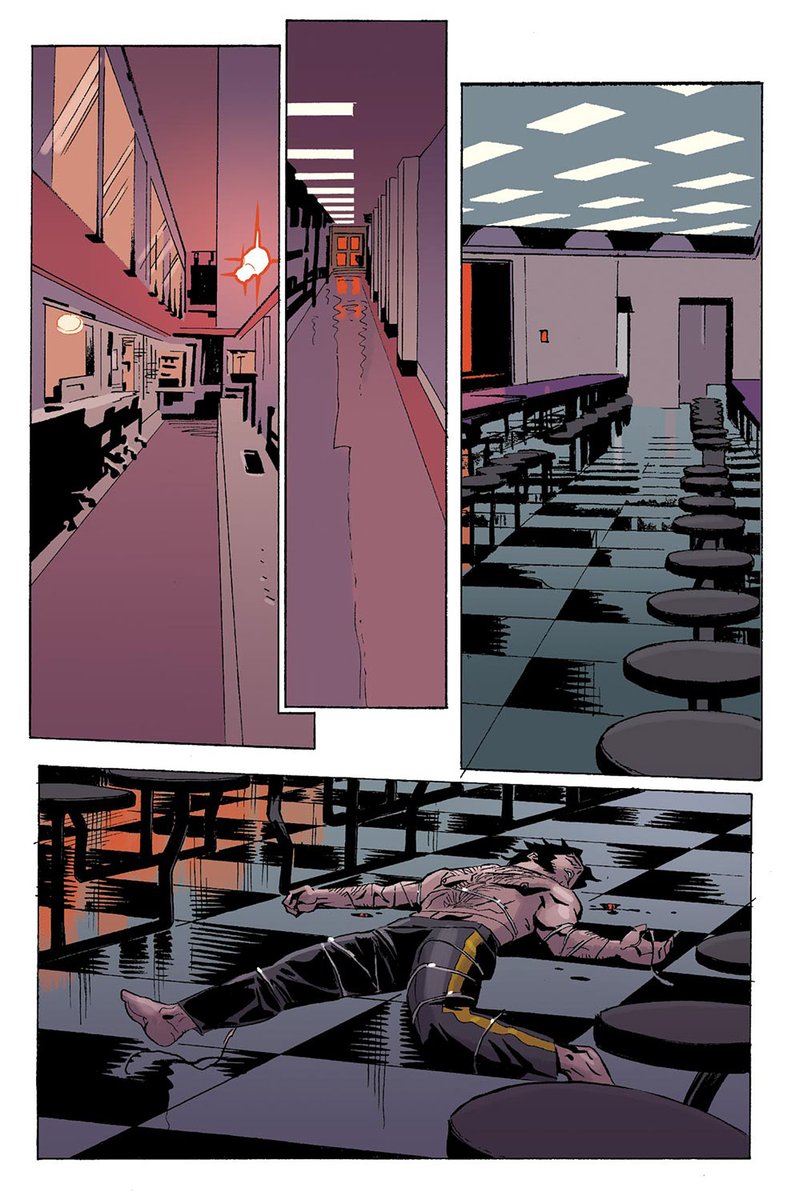 Jean Grey School Locked Down: Mutants Face Unprecedented Crisis!