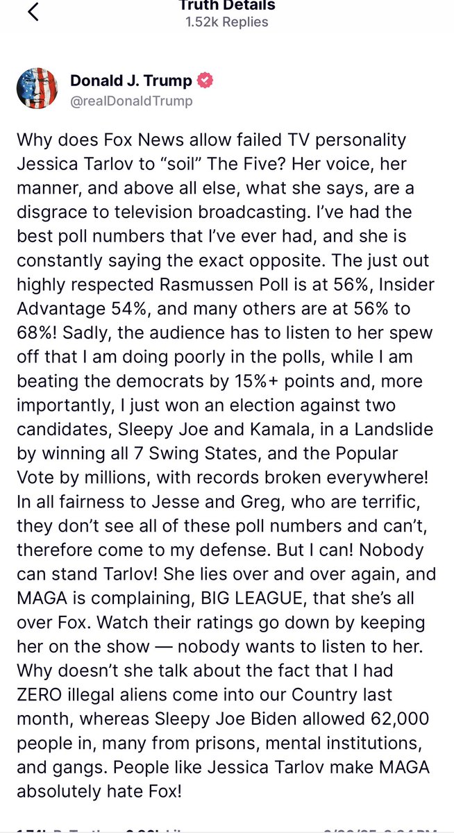 Jessica Tarlov Exposes Trump’s Lies: MAGA Fans Brainwashed!