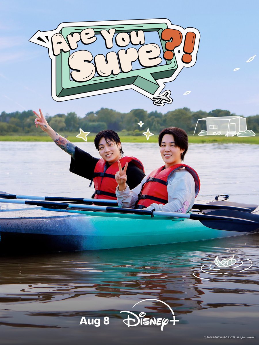 Jimin & Jungkook's 'Are You Sure?' Sparks Controversy in Season 2!